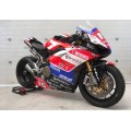 FM Projects 3/4 Titanium Exhaust for the Ducati Panigale V4 / S / Speciale / R / SP (18-24)